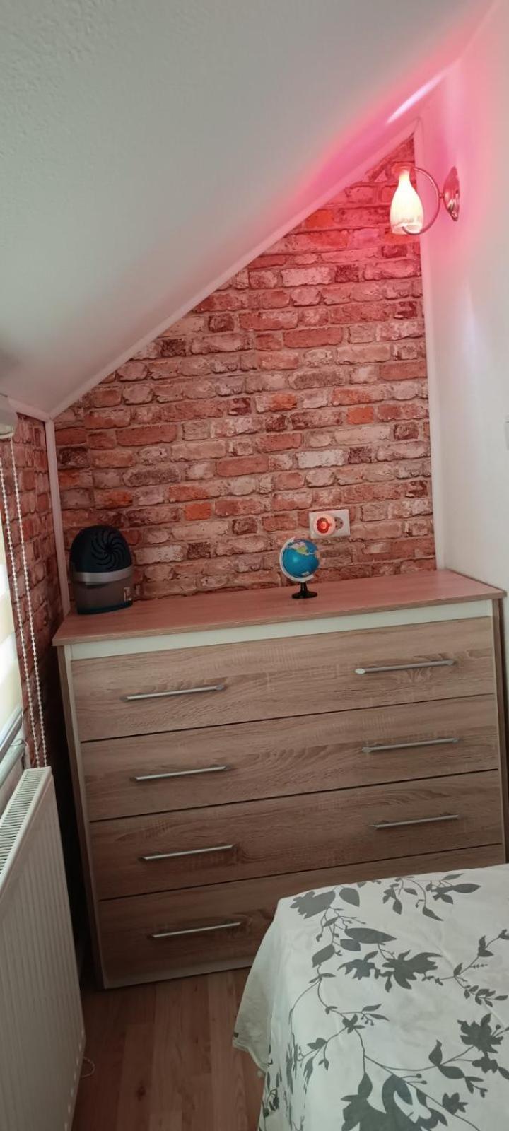 Apartman Denis Una Luzine 外观 照片