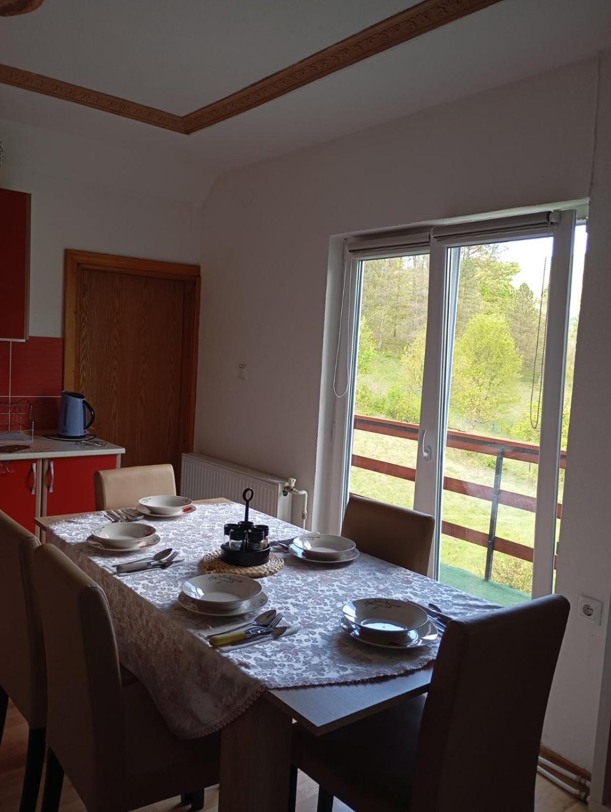Apartman Denis Una Luzine 外观 照片