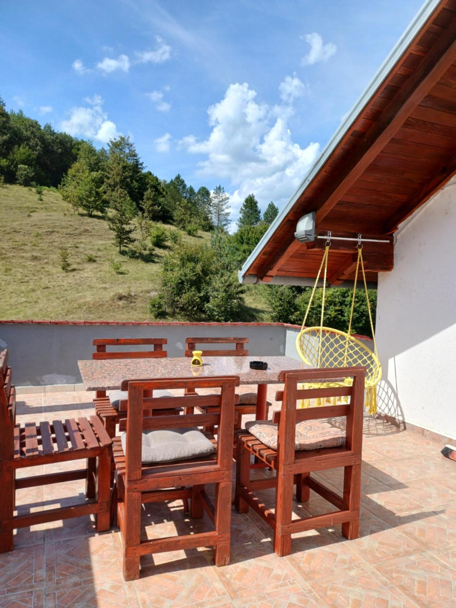 Apartman Denis Una Luzine 外观 照片