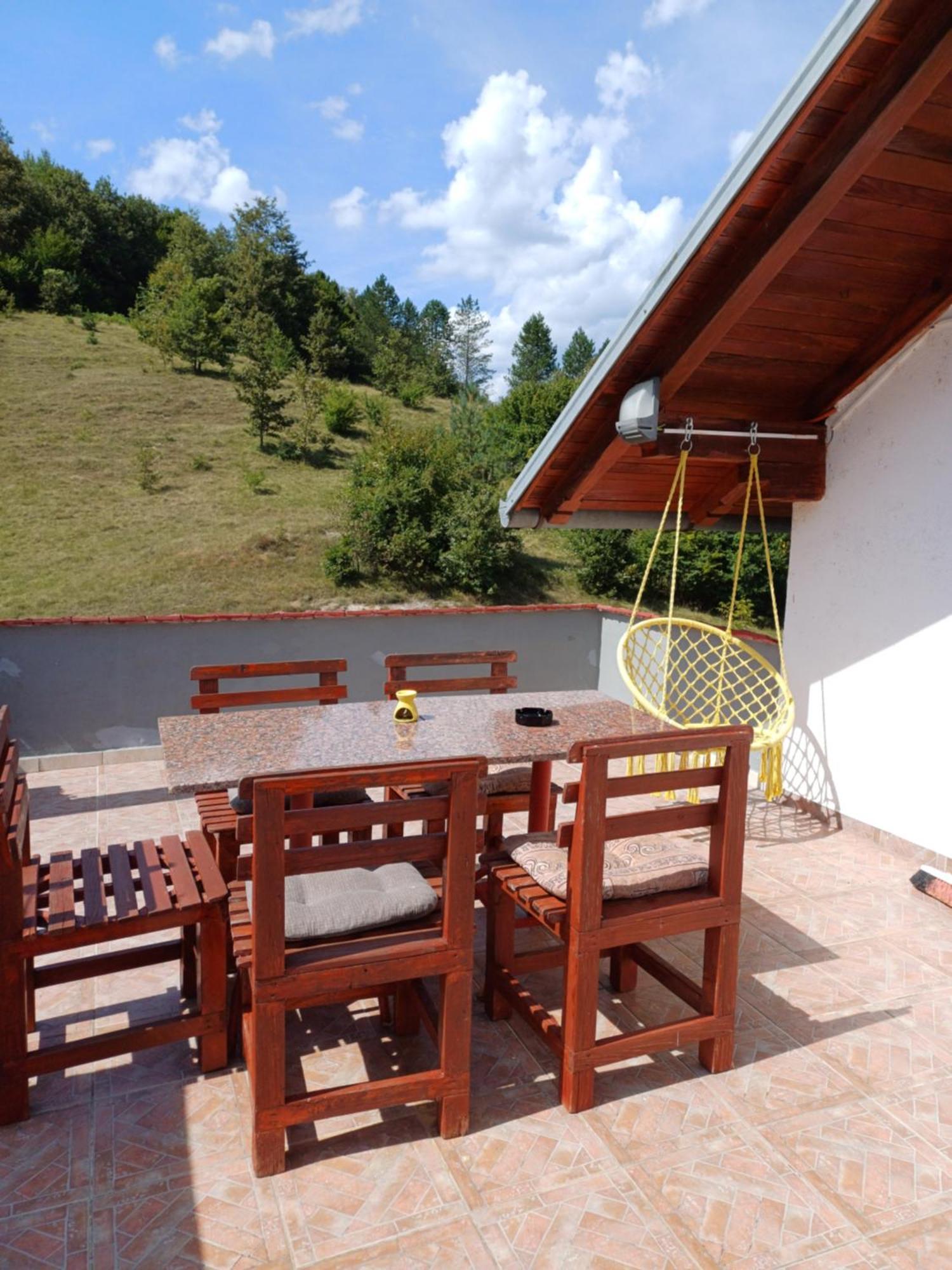 Apartman Denis Una Luzine 外观 照片