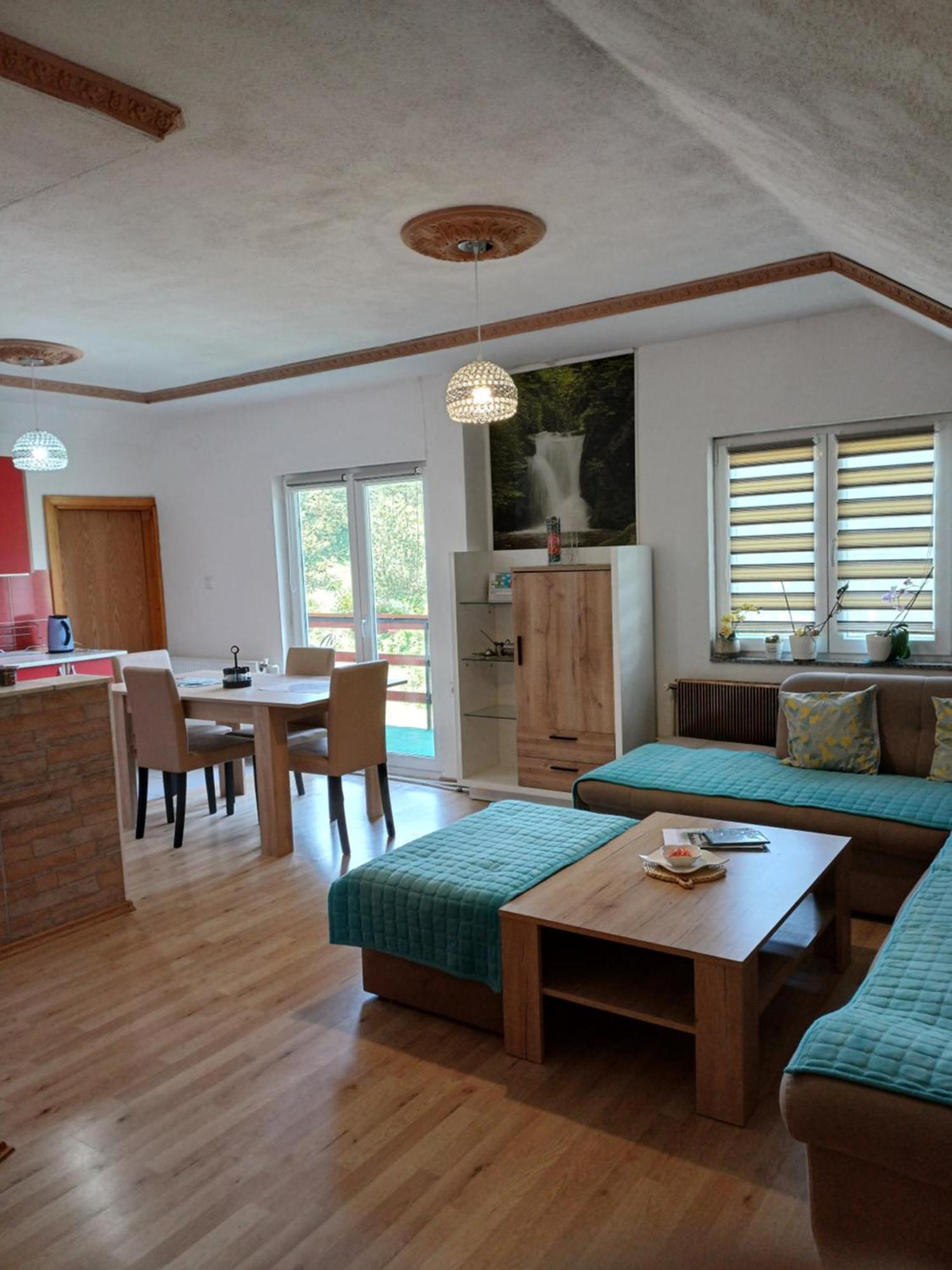 Apartman Denis Una Luzine 外观 照片