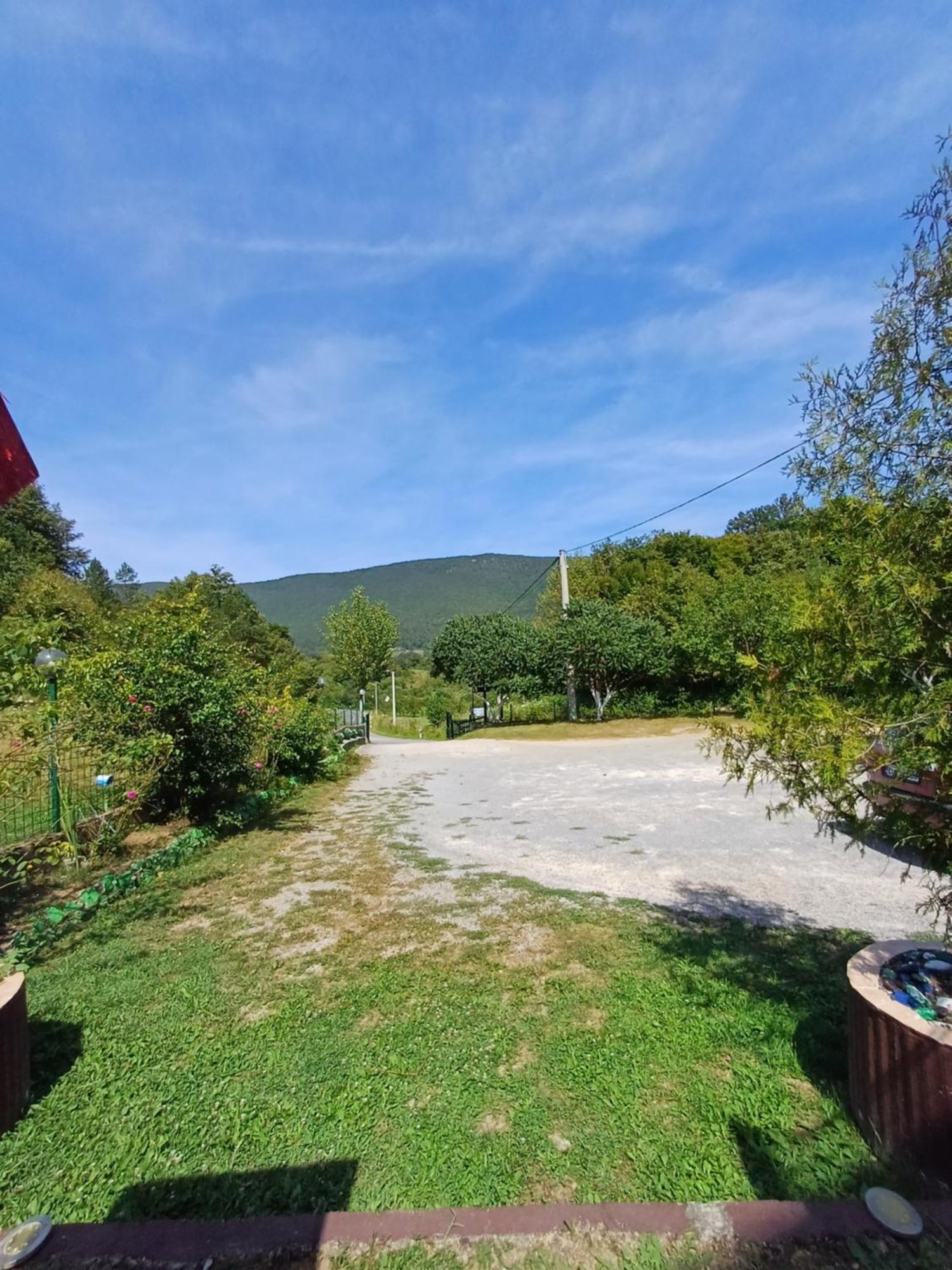 Apartman Denis Una Luzine 外观 照片