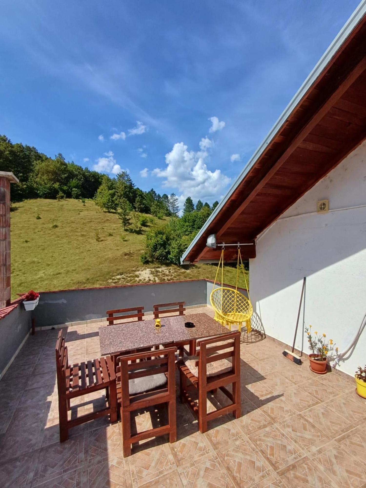 Apartman Denis Una Luzine 外观 照片