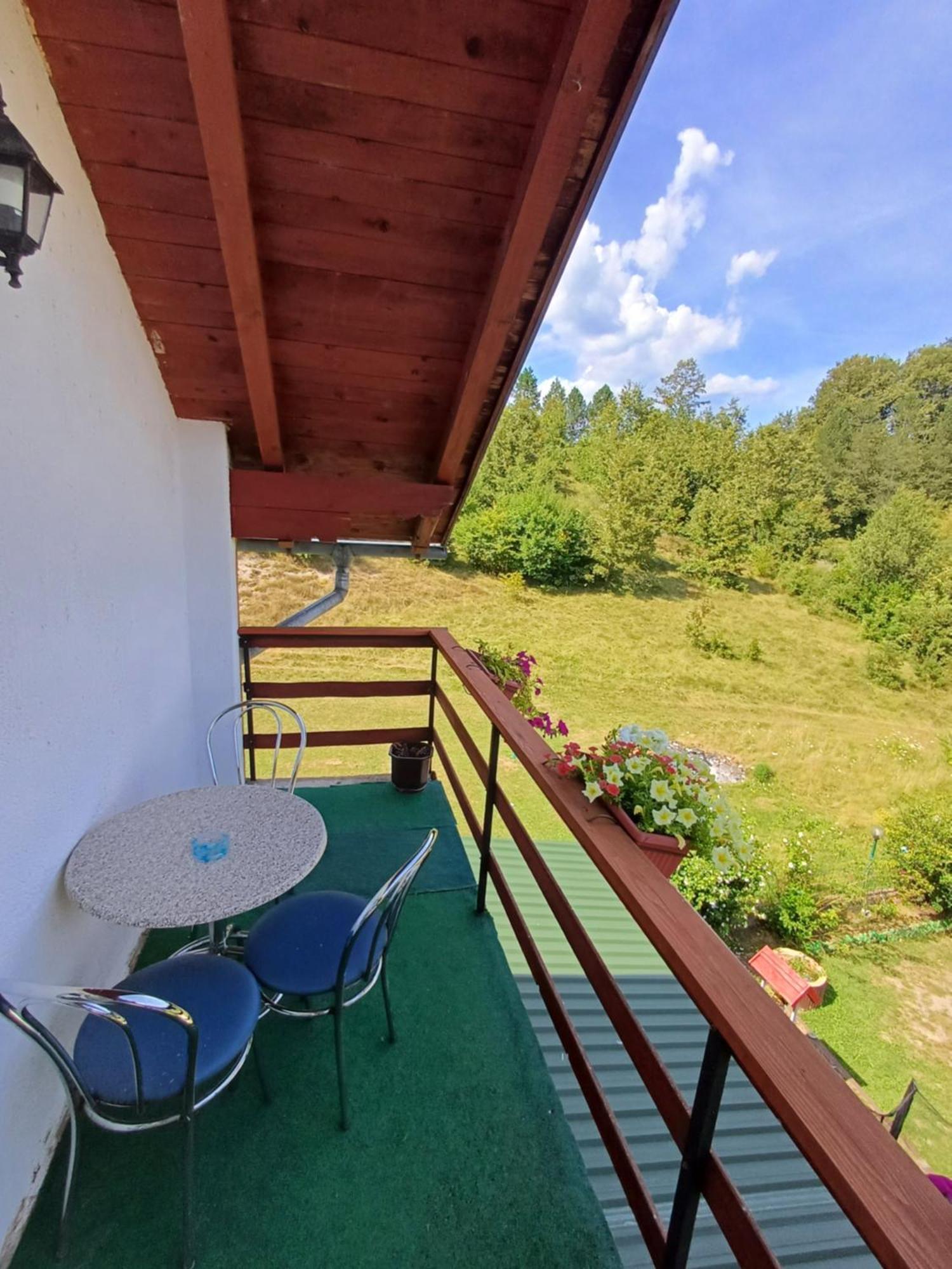 Apartman Denis Una Luzine 外观 照片