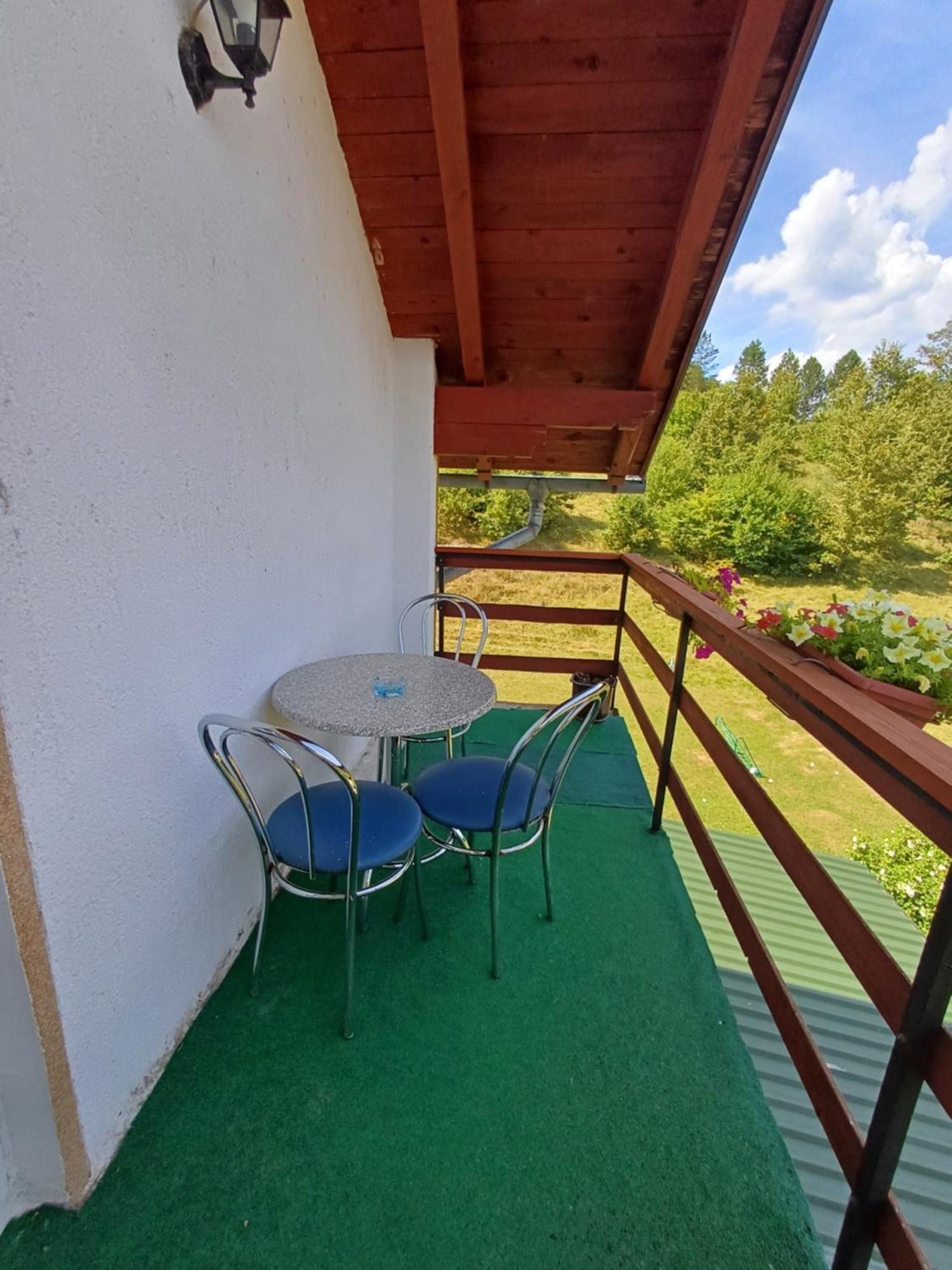 Apartman Denis Una Luzine 外观 照片
