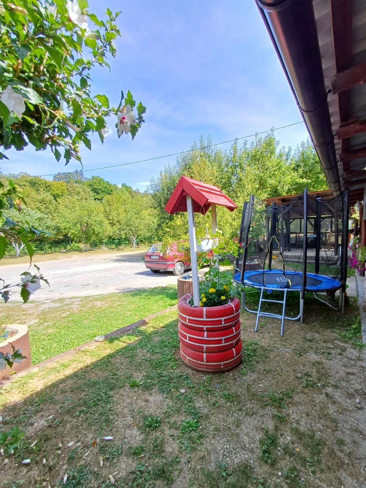 Apartman Denis Una Luzine 外观 照片