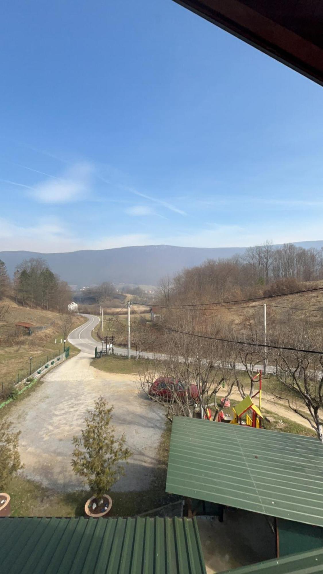 Apartman Denis Una Luzine 外观 照片
